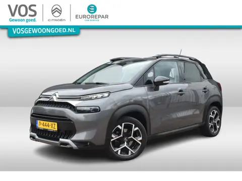 Citroën C3 Aircross PureTech 110 Shine Leder | Navigatie | Camera achter | Parkeerhulp |
