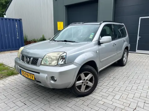 Nissan X-Trail 2.5 Sport Outdoor automaat pano