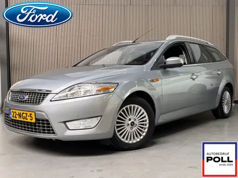Ford Mondeo 2.0 EcoBoost 203pk Automaat Titanium Limited Touchscreen Navi Wagon Dealeronderhouden