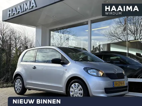 Skoda Citigo 1.0 Greentech Arctic | Airco | Nette staat | Elektr. ramen | Zuinig