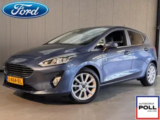 Ford Fiesta 95pk Titanium X B&O Navi Winter pack Privacy Glass Keyless Dealeronderhouden