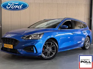 Ford Focus 125pk ST Line B&O Navi Camera Winter Parking pack Adap. Cruise Wagon Dealeronderhouden
