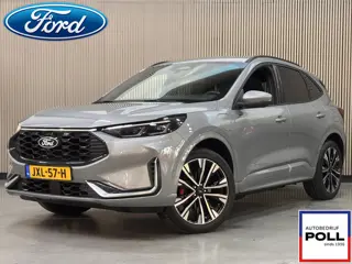 Ford Kuga 2.5 PHEV 243pk ST-Line X Trekhaak Winter Techno pack AGR Stoelen 20" LM HUD Fabrieksgarant