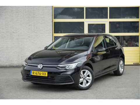 Volkswagen Golf 1.0 TSI 5drs Life Business BJ2022 Lmv 16" | Led V+A | Pdc | App-Connect | Navi | Vir