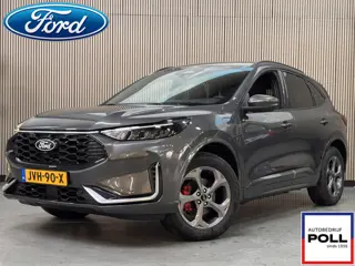 Ford Kuga 2.5 PHEV ST-Line X *NIEUW* Winter pack Adap. Cruise 360 Camera B&O AGR Stoelen Fabrieksgar