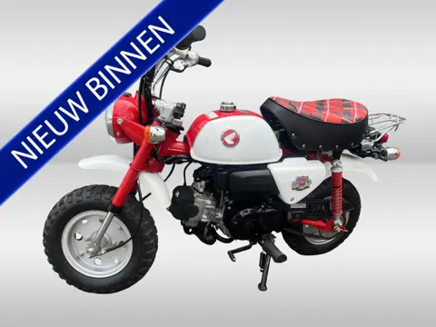 Honda Z 50 Monkey 50th Anniversary / Collectors item / Limited Edition , 1.800 Produced / NOT DRIVEN