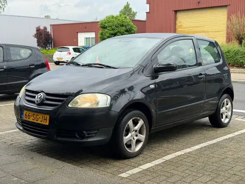 Volkswagen Fox 1.2 Benzine Bluetooth (bj 2006)