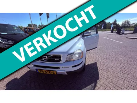 Volvo XC90 2.4 D5 Summum 7-pers navi LM airco