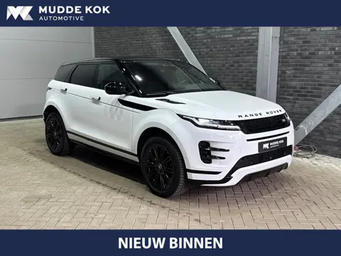 Land Rover Range Rover Evoque 1.5 P270e PHEV AWD Dynamic SE | Black Pack | ACC | Panoramadak | 360° 