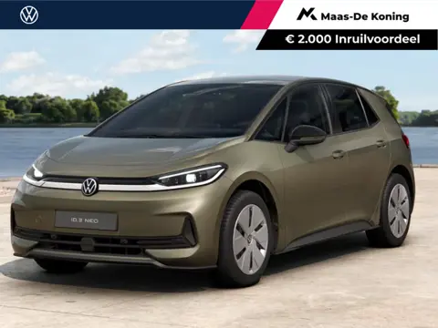 Volkswagen ID.3 Neo Trend 50 kWh accu 170 PK Elektr. aandrijving · Comfort Pakket ·