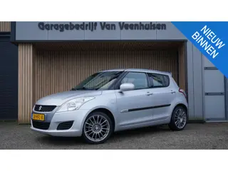 Suzuki Swift 1.2 90pk 5Drs Comfort & Sport Airco 17inch LM A-Spoiler Stoelverwarming Afn.Trekhaak 97