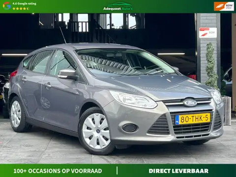 Ford Focus 1.6 TI-VCT Trend|2e eig|NAP|Trekhaak|Bluetooth