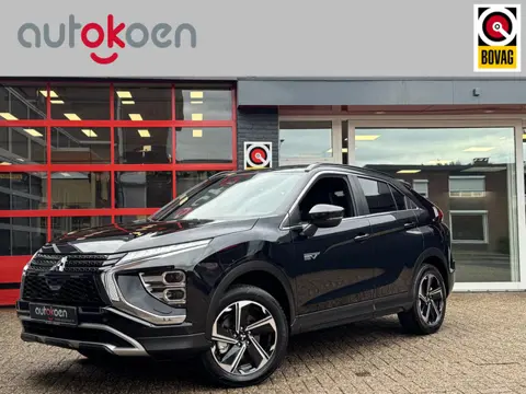 Mitsubishi Eclipse Cross 2.4 PHEV Intense *TREKHAAK/CRUISE/WINTERSET*