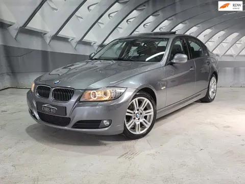 BMW 3-serie 318i High Executive leer clima navi AUTOM