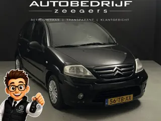 Citroën C3 1.1i Ambiance *AC*Goed Onderhouden* (bj 2006)