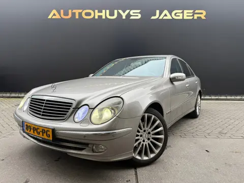 Mercedes-Benz E-klasse 200 K. Avantgarde Automaat