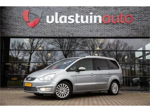 Ford Galaxy 2.0 SCTi Titanium , Trekhaak, (bj 2012)