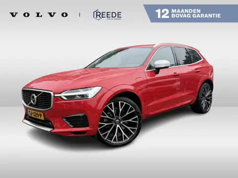 Volvo XC60 2.0 T8 Twin Engine AWD R-Design | Luchtvering | IntelliSafe Surround | Bowers & Wilkins A