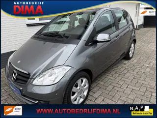Mercedes-Benz A-klasse 160 BlueEFFICIENCY Edition 125 Classic