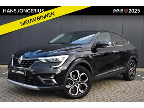 Renault Arkana E-Tech Hybrid 145 Intens | AUTOMAAT | TREKHAAK | STUUR/STOELVERWARMING | ACHTERUITRIJ