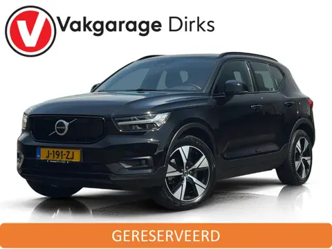 Volvo XC40 Recharge P8 AWD R-Design ✅ SOH 93% ✅ Warmtepomp ✅ Trekhaak ✅ H/K