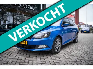 Skoda Fabia Combi 1.0 TSI 95pk Drive | NAP | Navigatie | Climate | Cruise control | Trekhaak |