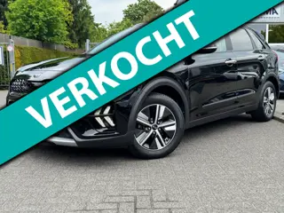 Kia Niro 1.6 GDi Hybrid DynamicPlusLine | All Season | Stoelverwarming | Stuurverwarming | Climate |