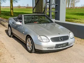 Mercedes-Benz SLK-klasse 230Kompressor First owner!