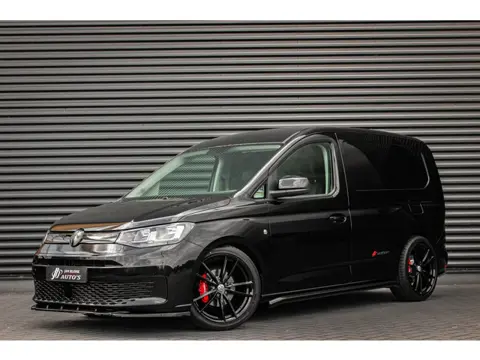 Volkswagen Caddy Cargo JB- EDITION / MAXTRON / SIDE- BARS / VERLAGING / ELEK- PAKKET / BLACK OPS / L