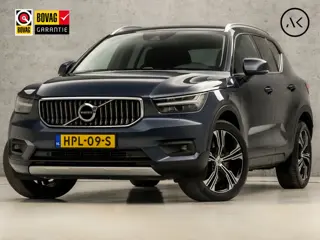 Volvo XC40 1.5 T4 Recharge Inscription Expression 211Pk Automaat (APPLE CARPLAY, LEDER, STUUR/STOELV