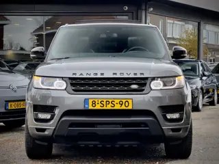 Land Rover Range Rover Sport 3.0 TDV6 AUT8 HSE DYNAMIC 7 PERS. PANODAK LEDER NAVI DVD-INST LED LMV P