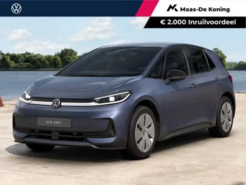 Volkswagen ID.3 Neo Trend 50 kWh accu 170 PK Elektr. aandrijving · Comfort Pakket ·