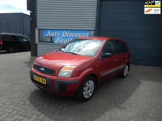 Ford Fusion 1.4-16V Champion AIRCO APK 06-07-2027