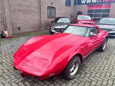 Chevrolet USA Corvette 1 YZ 67, apk, 5.7 v8, koopje, vaste prijs