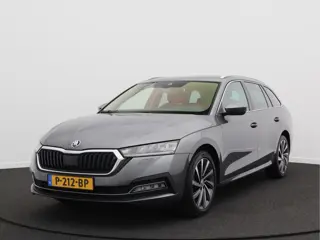 Škoda Octavia Combi 1.0 e-TSI Business Edition Plus/ automaat/ compleet!