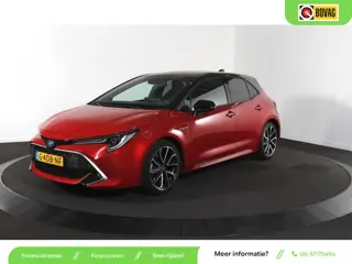 Toyota Corolla 2.0 Hybrid Executive - Automaat - Navi - Camera - Winterpakket - Org.NL