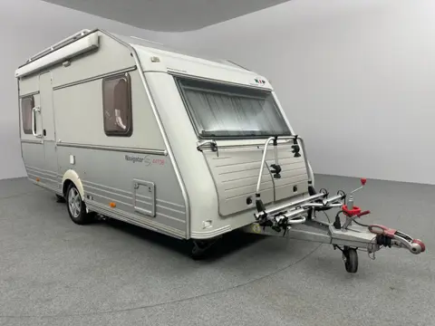 Kip Navigator 44 TDB Cruise Edition Voortent Mover