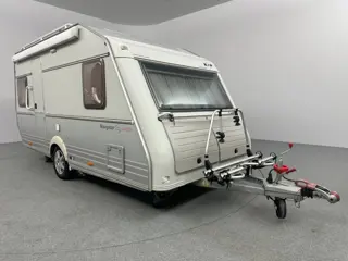 Kip Navigator 44 TDB Cruise Edition Voortent Mover