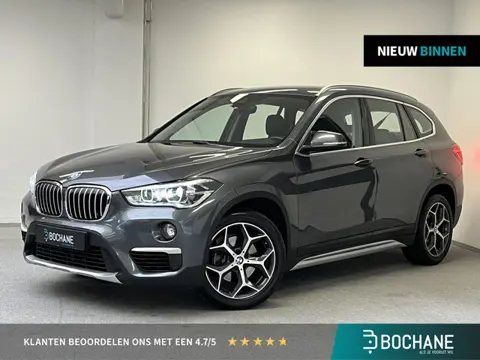 BMW X1 sDrive18i | LEDER | DAB+ | STOEL.V.W. |