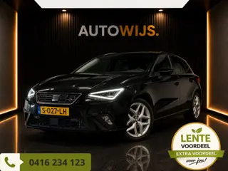 Seat Ibiza 1.0 TSI FR Business Intense|AUT|TREKHAAK|LED|FR|CAMERA|CLIMA