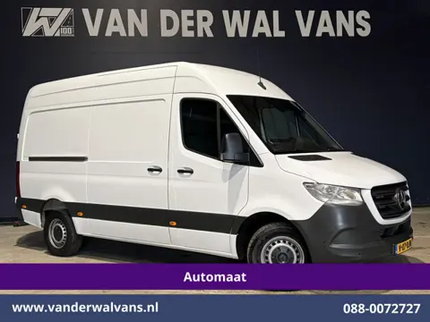 Mercedes-Benz Sprinter 317 CDI 170pk 9G-Tronic Automaat 3500kg Trekhaak L2H2 Euro6 Airco | Camera | 