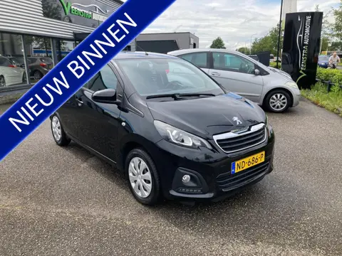 Peugeot 108 1.0 e-VTi Blue Lion | 41.000 KM NAP | Airco | 5-Deurs | Topstaat!