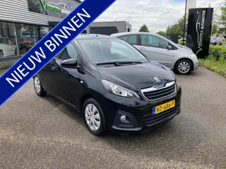 Peugeot 108 1.0 e-VTi Blue Lion | 41.000 KM NAP | Airco | 5-Deurs | Topstaat!