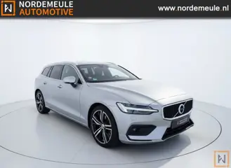 VOLVO V60 2.0 B3 BUSINESS PRO, Panorama, Cruise,  NIEUWE MOTOR