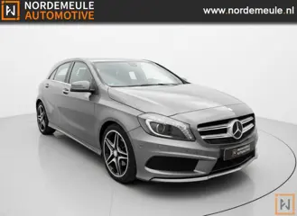 MERCEDES-BENZ A-KLASSE 200 AMG PRESTIGE, STOELVW, AUT, PDC