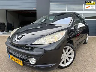 Peugeot 207 1.6 Sport T Le Mans|Airco|Cruise control!