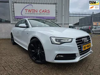 Audi A5 Sportback 1.8 TFSI S-Line Org. NL 20"