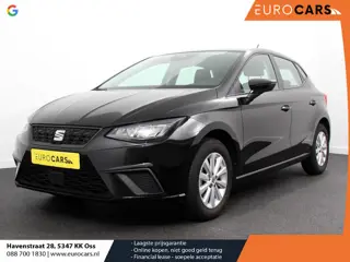 SEAT Ibiza 1.0 MPI Style Navigatie Apple Carplay/Android Auto Climate Control Cruise Control Stoelve