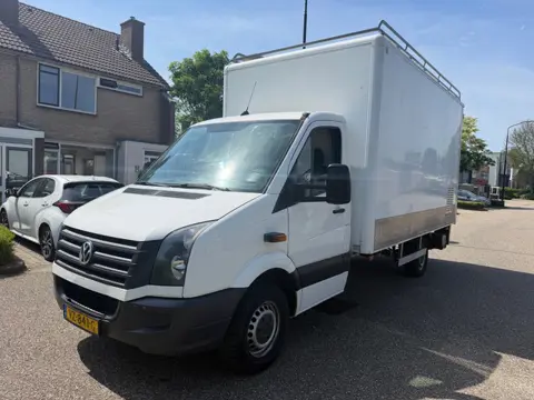 Volkswagen Crafter 50 2.0 TDI L3H3