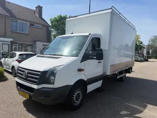 Volkswagen Crafter 50 2.0 TDI L3H3
